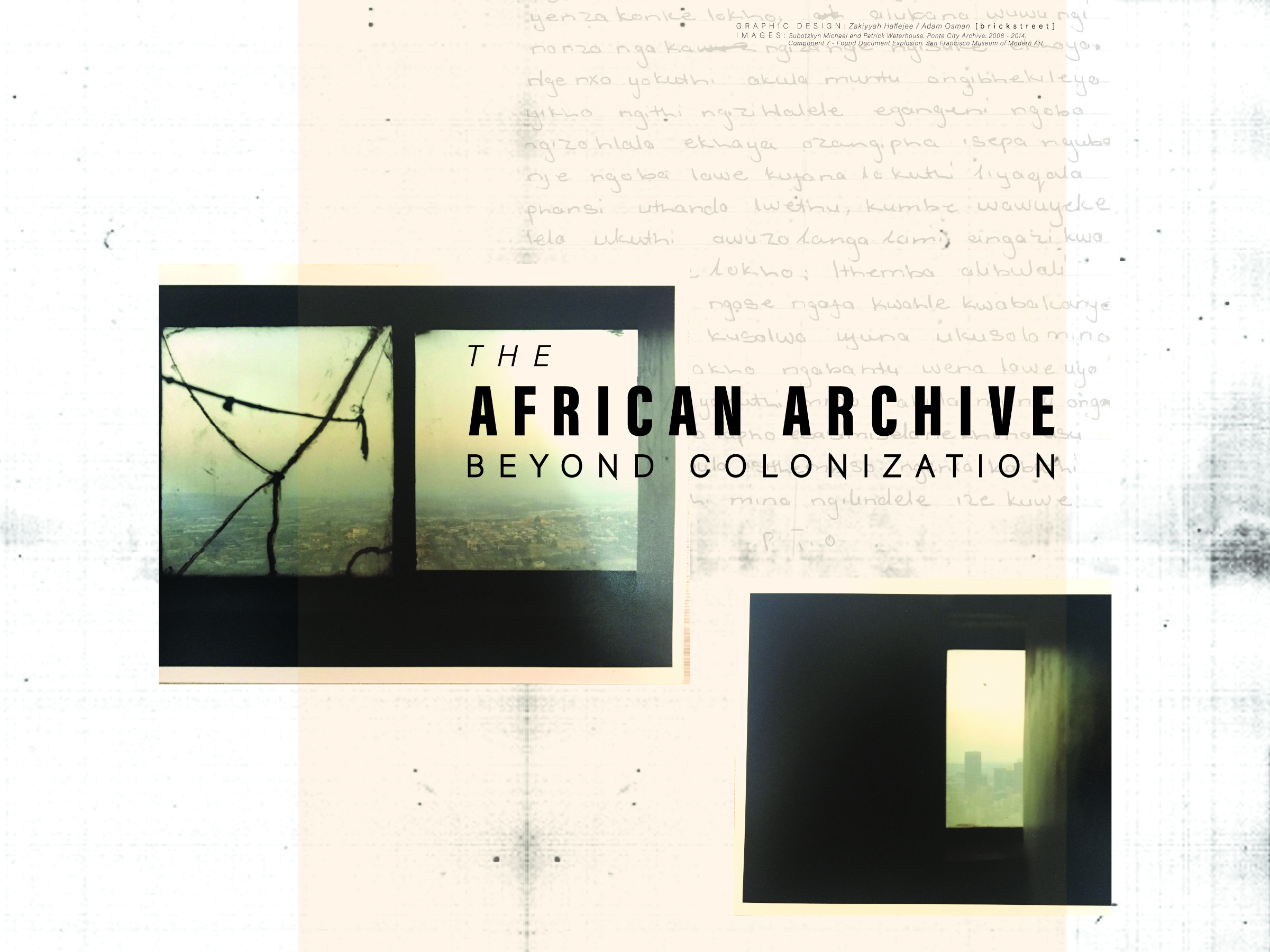 The African Archive - Beyond Colonization