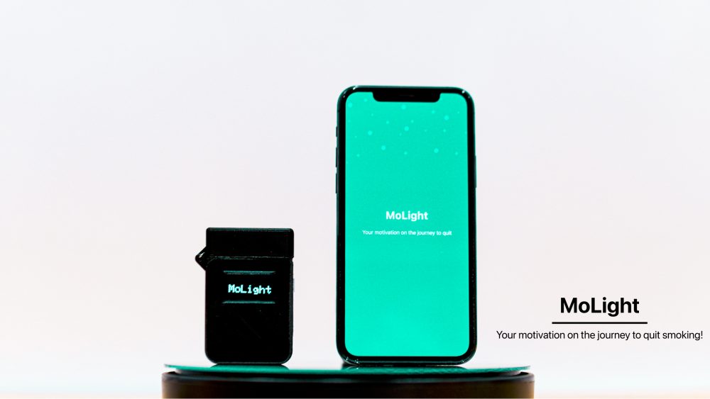 MoLight Lighter and application