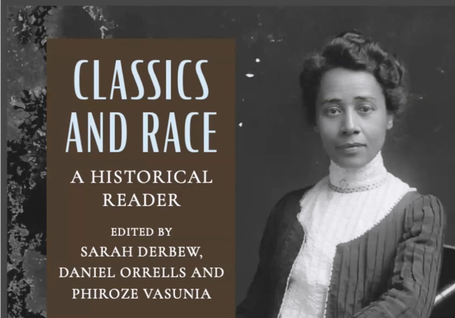 Dr. Sarah Derbew's Res Diff Keynote: "Africa in the (Classics) Classroom"