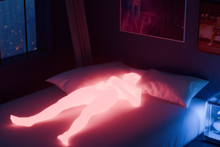 A Vision or a Waking Dream