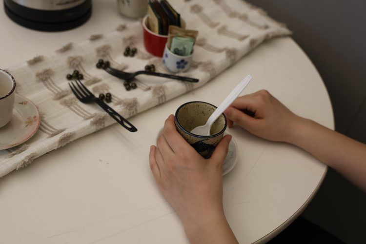 Making Music with Tea