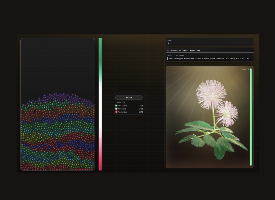 Soil Of Internet – Mimosa