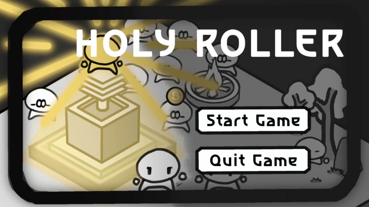 Thesis Project_Holy Roller