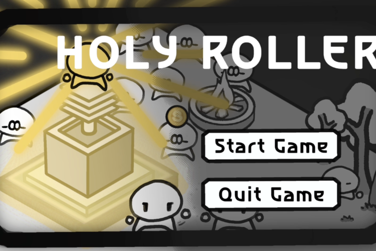 Thesis Project_Holy Roller