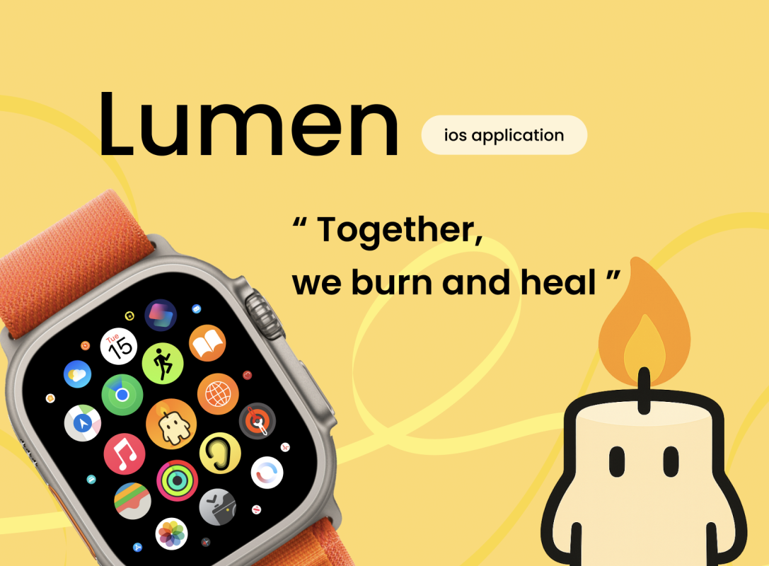 Lumen iOS Application