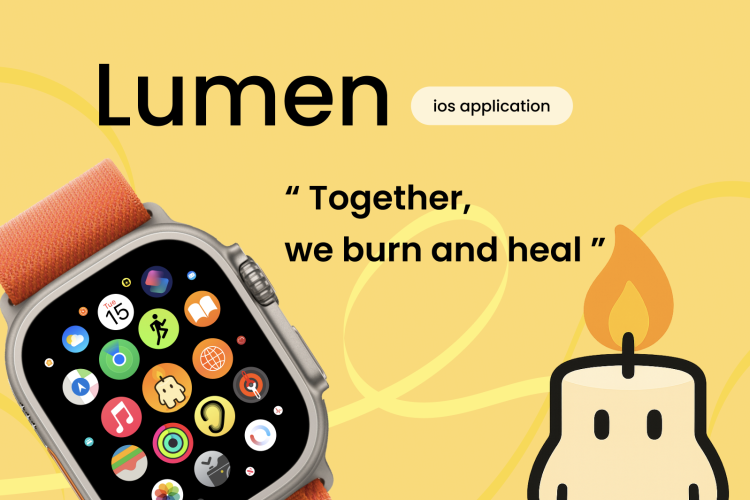 Lumen iOS Application