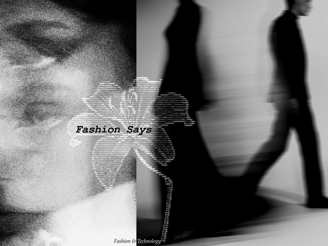 Fashion Says
