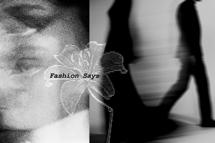 Fashion Says