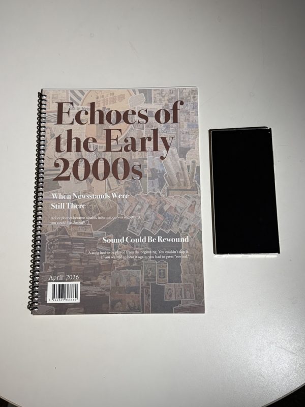 Echoes of the Early 2000s