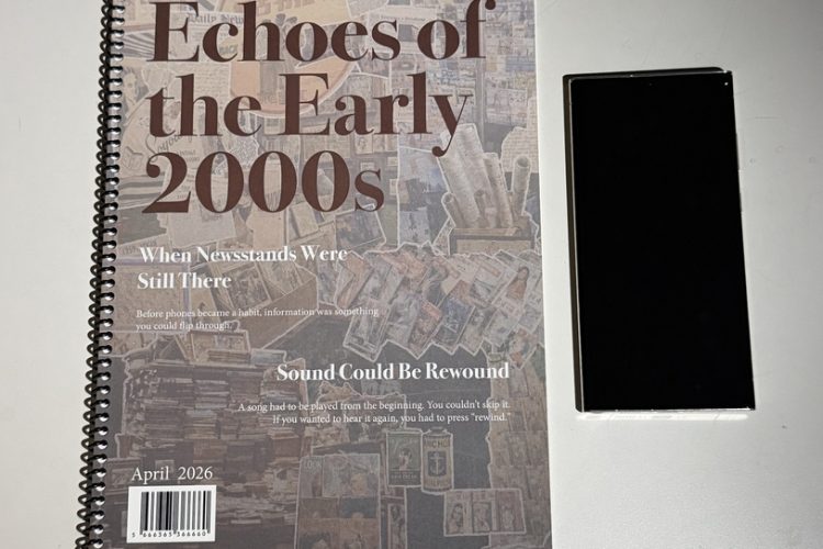 Echoes of the Early 2000s