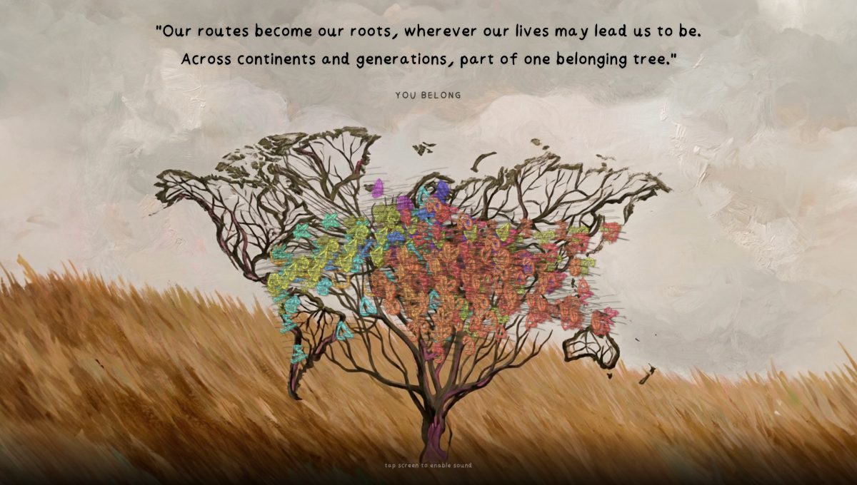The Belonging Tree