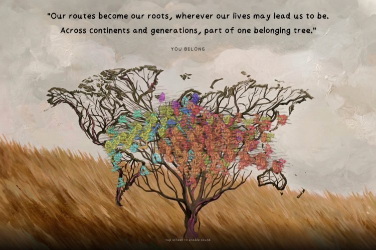 The Belonging Tree