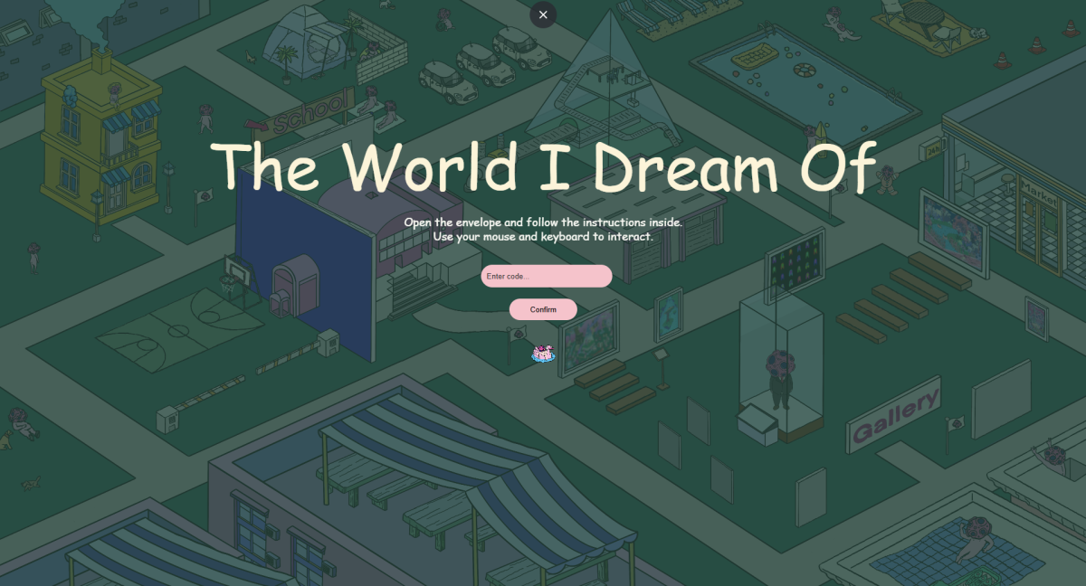 The World I Dream Of