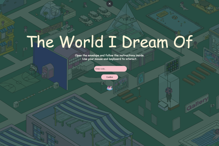 The World I Dream Of
