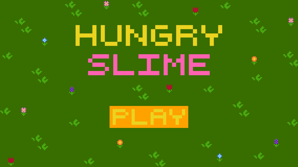 Hungry Slime
