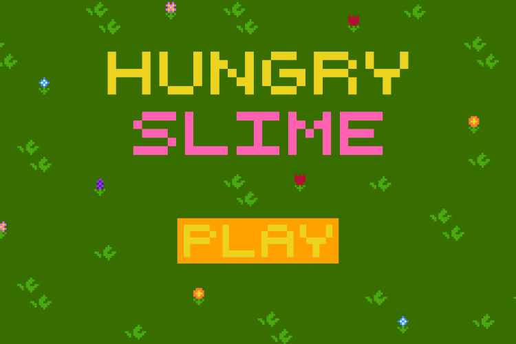 Hungry Slime