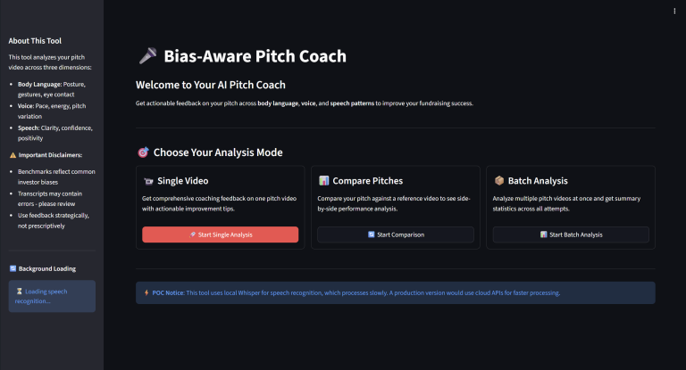 Pitch Coach