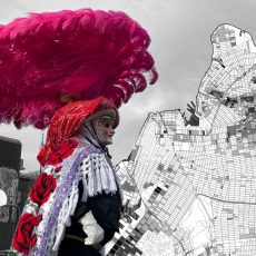 GABRIELA RENDON AT ANNUAL KRUECKEBERG DOCTORAL CONFERENCE