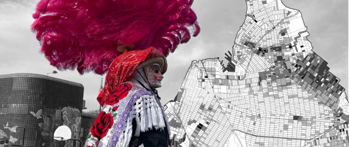 GABRIELA RENDON AT ANNUAL KRUECKEBERG DOCTORAL CONFERENCE