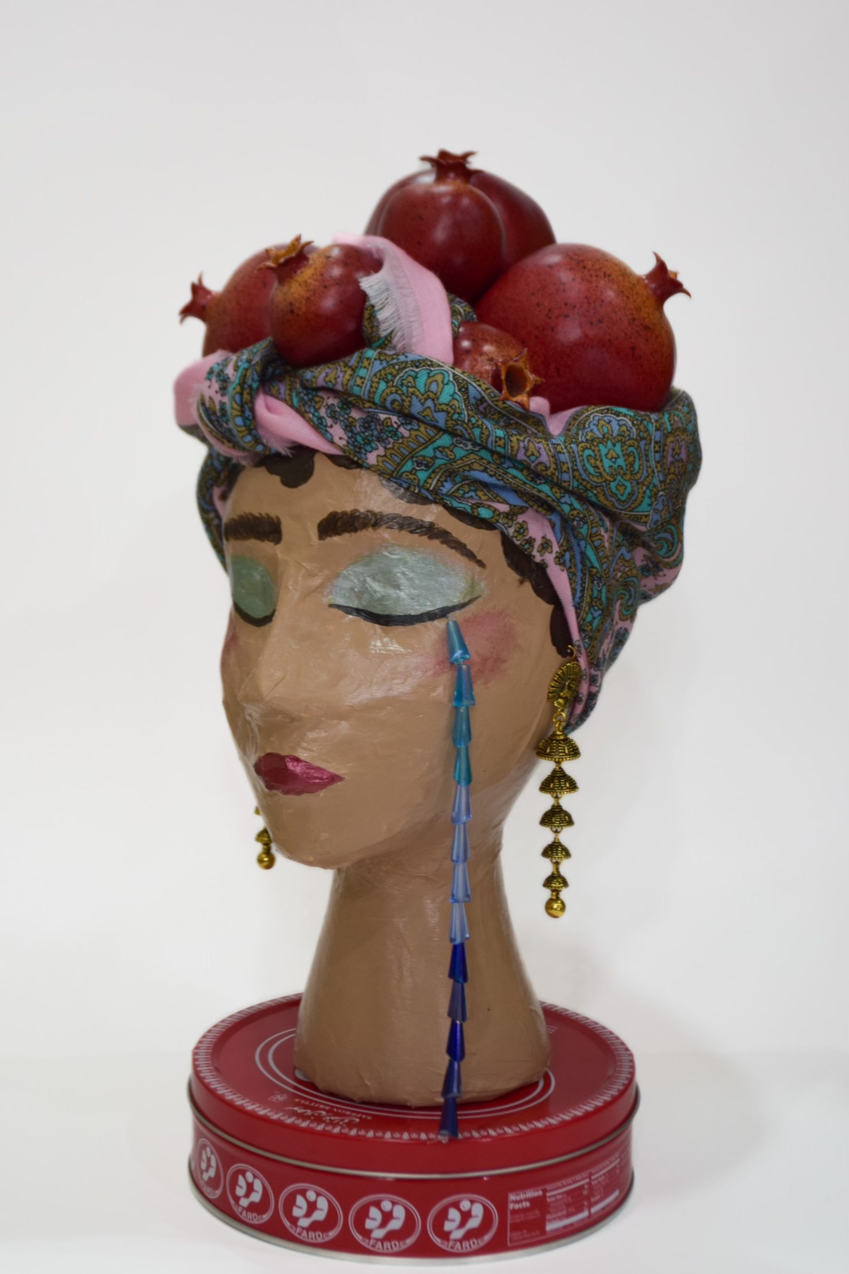 Farah Ameneh Hazaveh